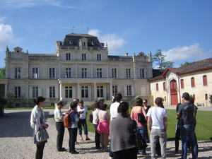 Chateau Giscours- Credits Ophorus