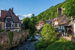 Alsace Village- Credits Meyer and ADT Alsace